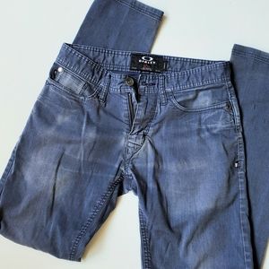 Oakley slim fir men's jeans